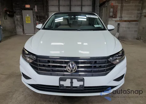 2019 Volkswagen Jetta S из США, поврежденный, VIN 3VWC57BU5KM196179